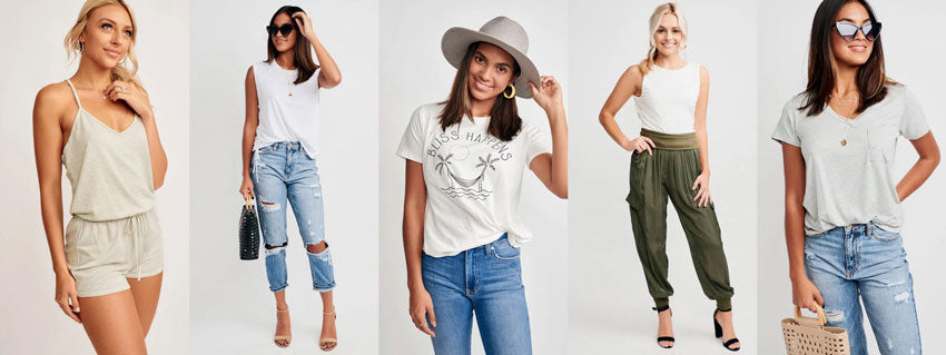 Creating a Cute Comfy Clothes Collection You'll Love to Lounge In