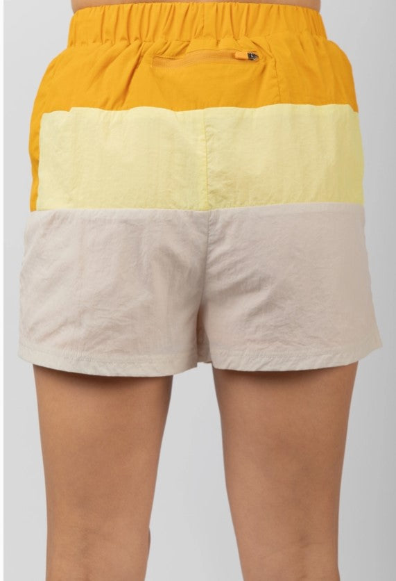 Mustard Skort