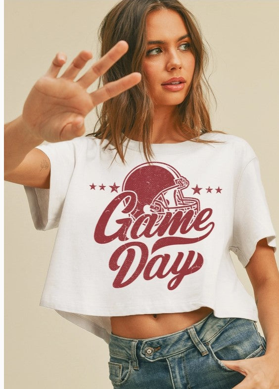 Game day Graphic Tee