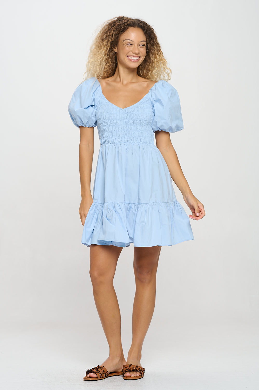 Skyline Serenity Dress