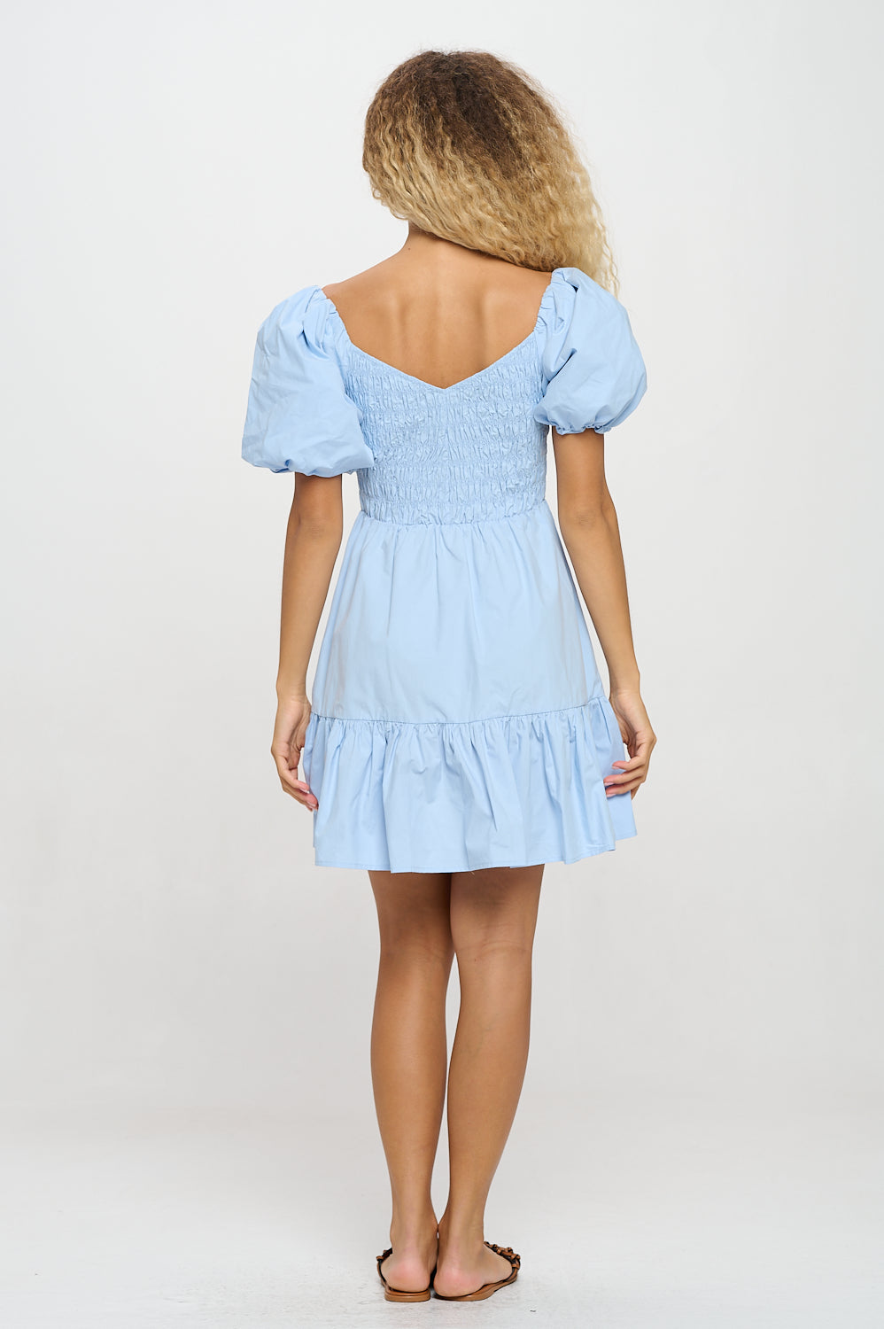 Skyline Serenity Dress