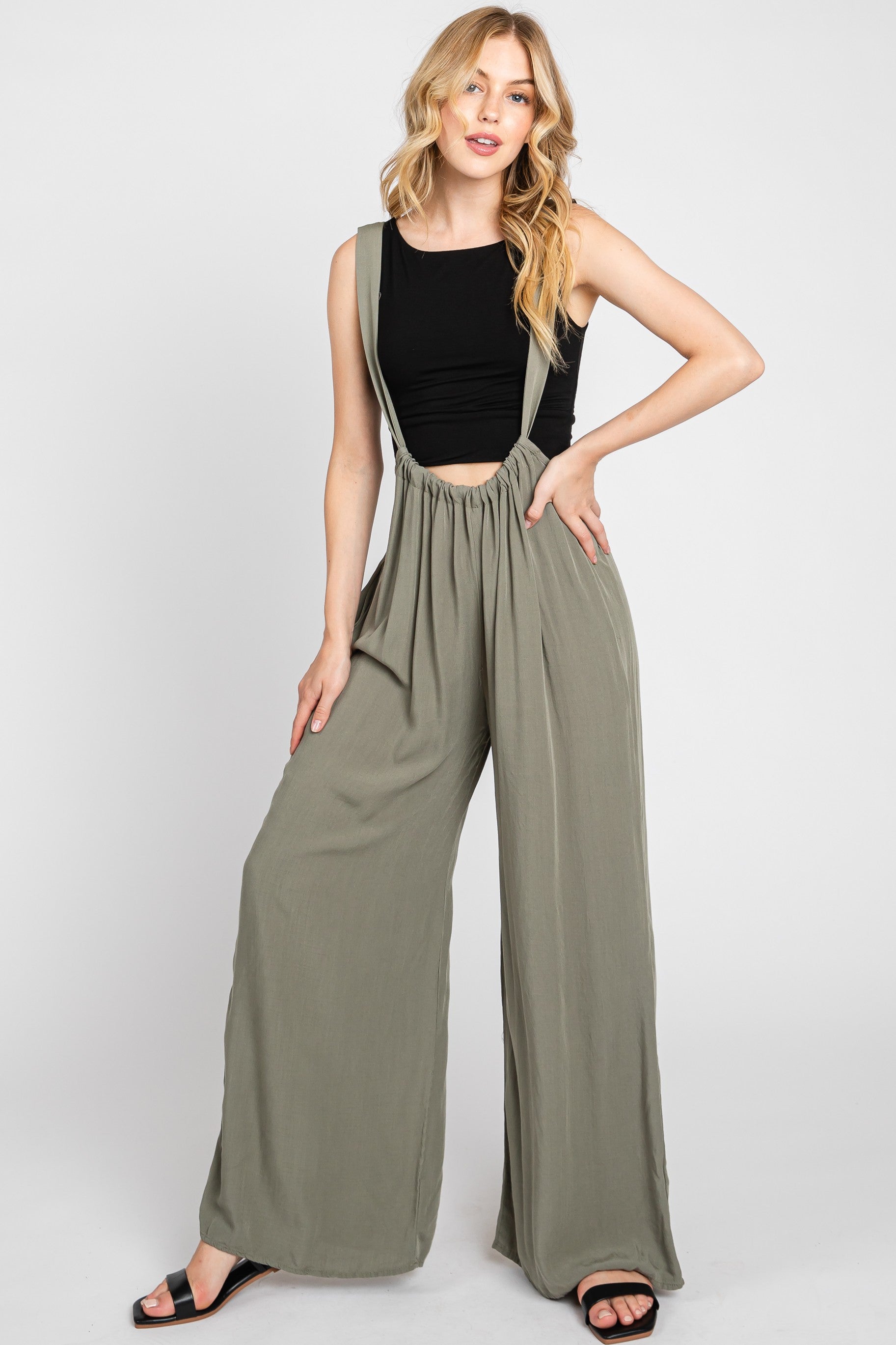 Crosswhatch Jumpsuit