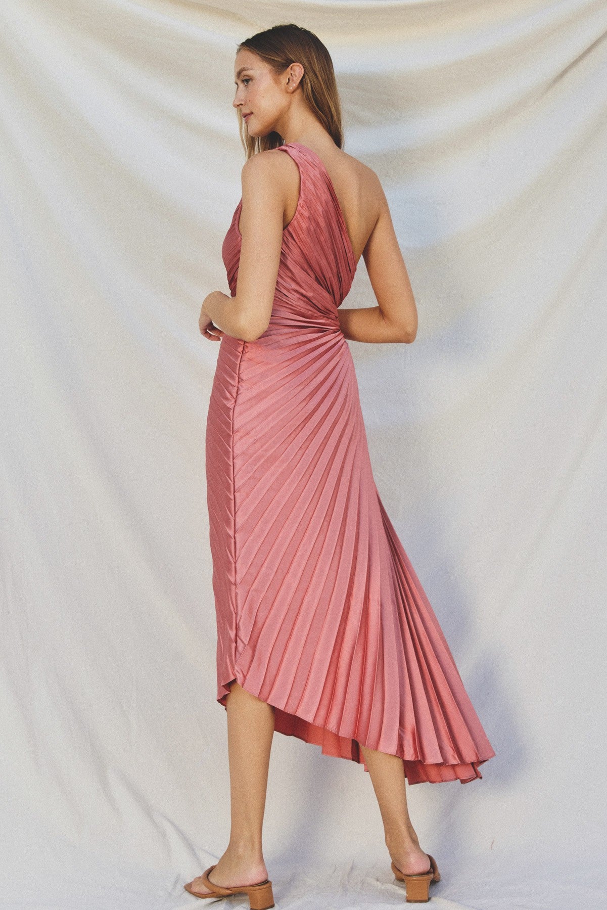 Olympian Maxi dress